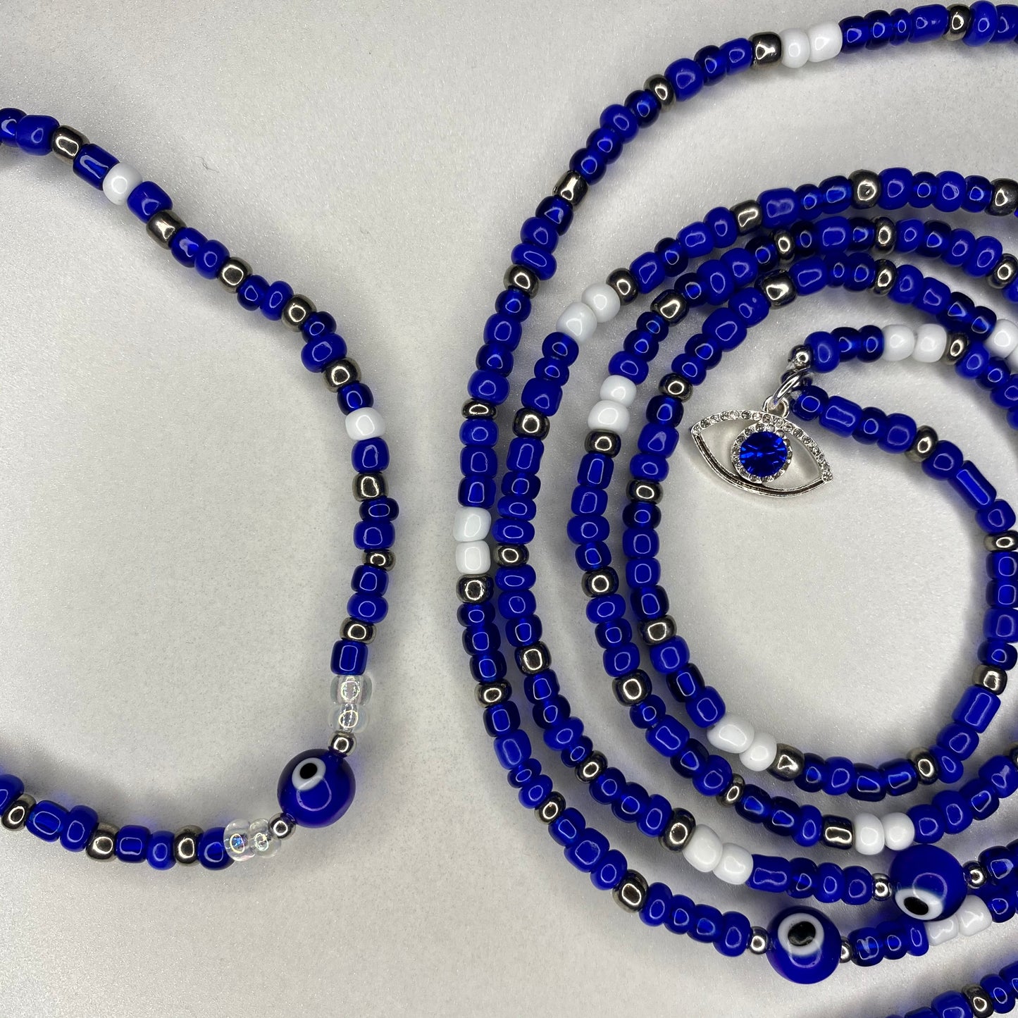 Mal De Ojo Waistbead Set