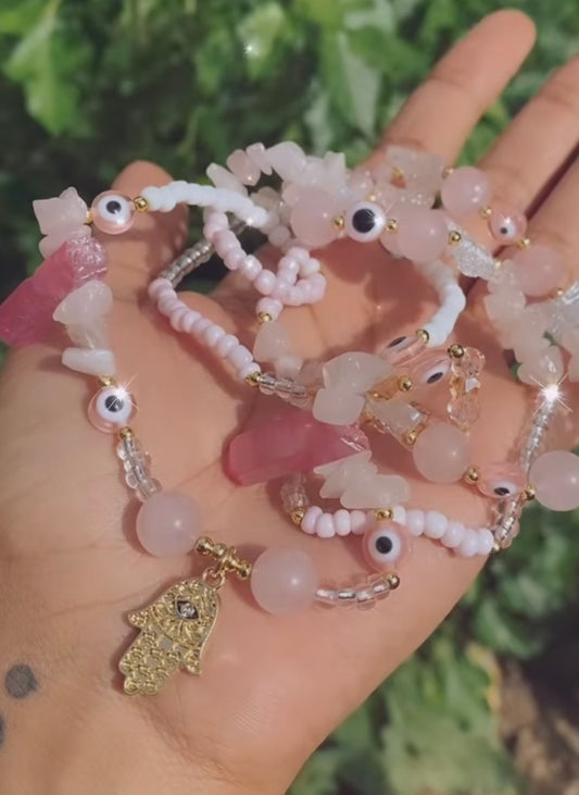 Wanda N Cosmo Waistbeads