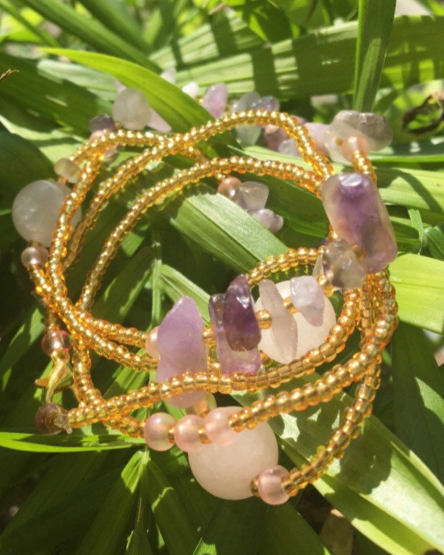 Love Spell Waistbead