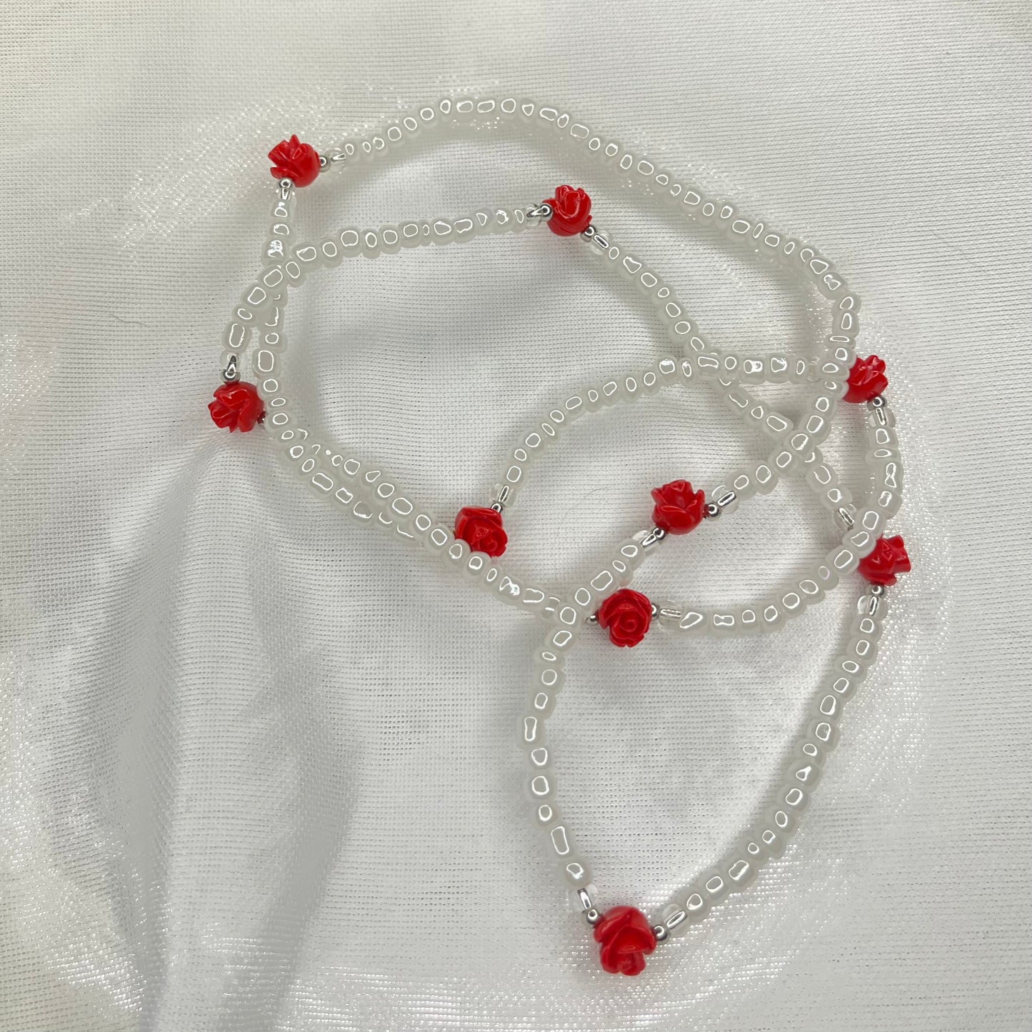 Valentine’s Day Waistbeads