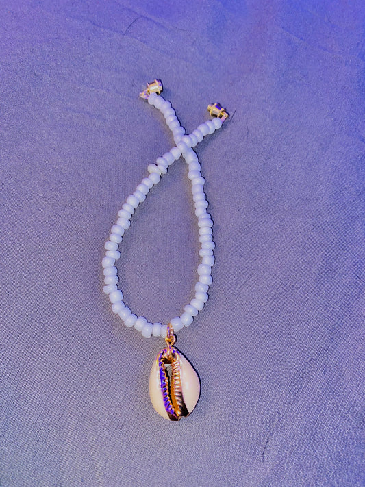 Cowrie Shell Anklet