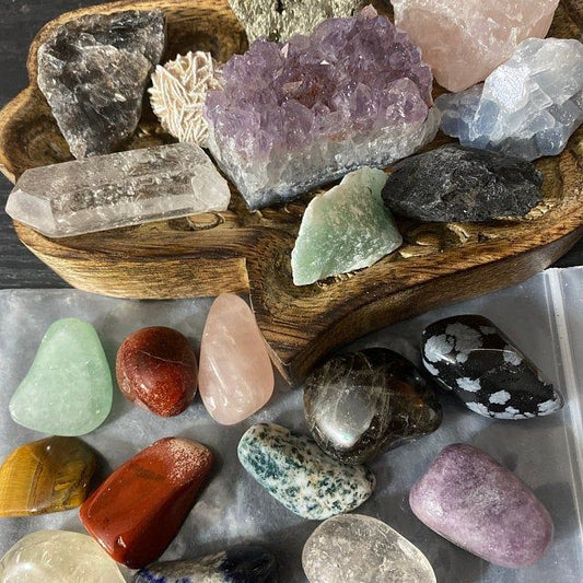 Crystal Meanings