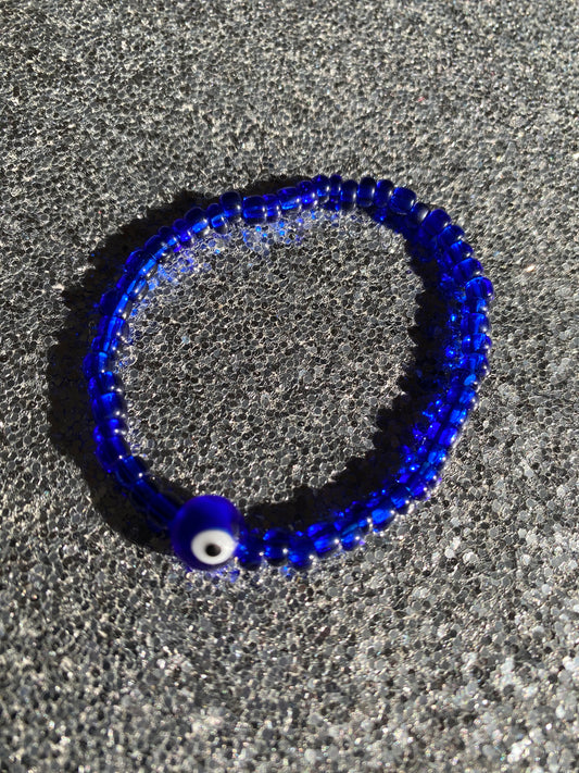 Evil Eye Bracelet