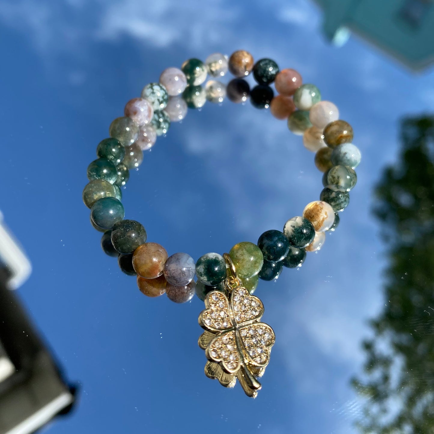 Healing Crystal Bracelets