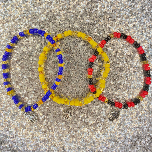Hamsa Bracelet