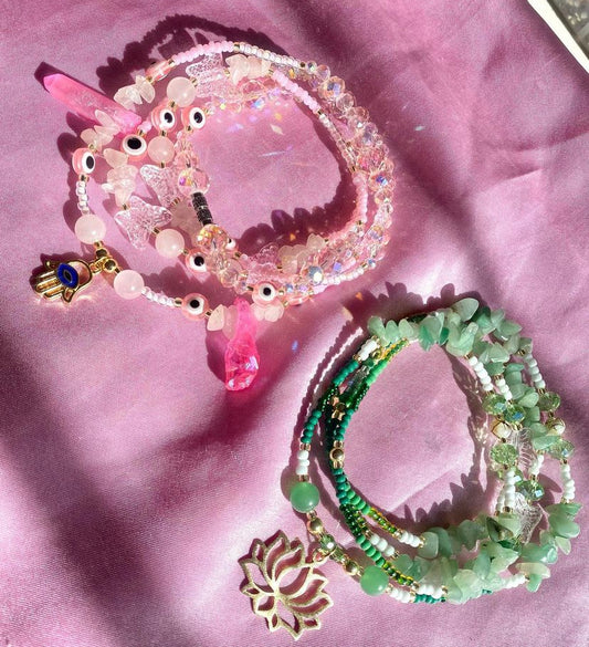 Wanda N Cosmo Waistbeads