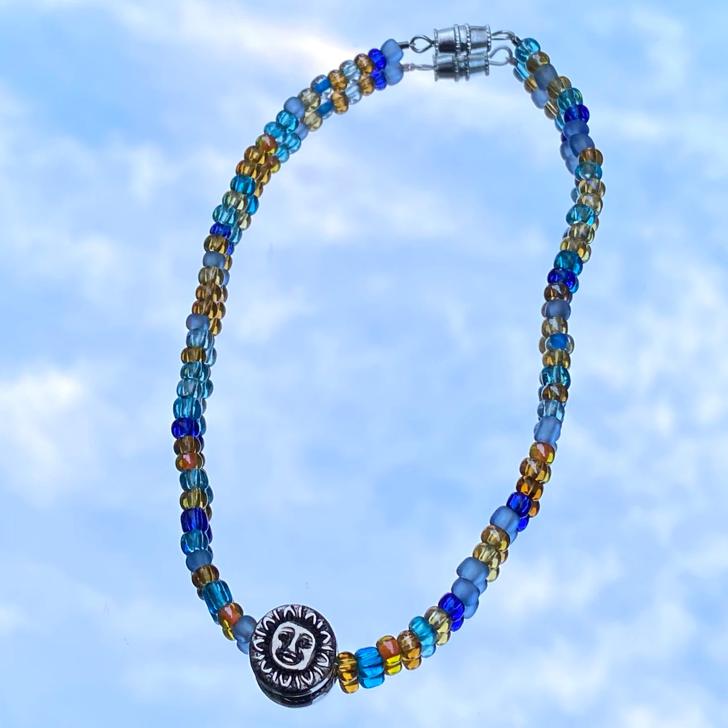 Sun and Moon Set
