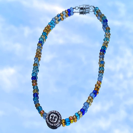 Sun and Moon Set