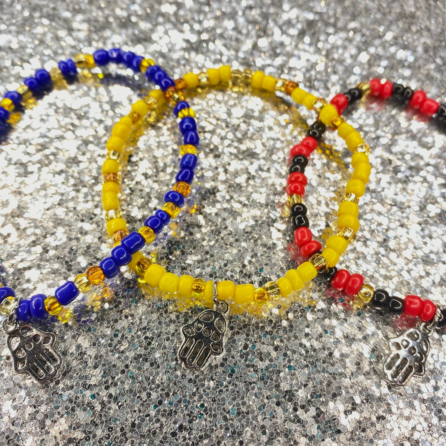 Hamsa Bracelet
