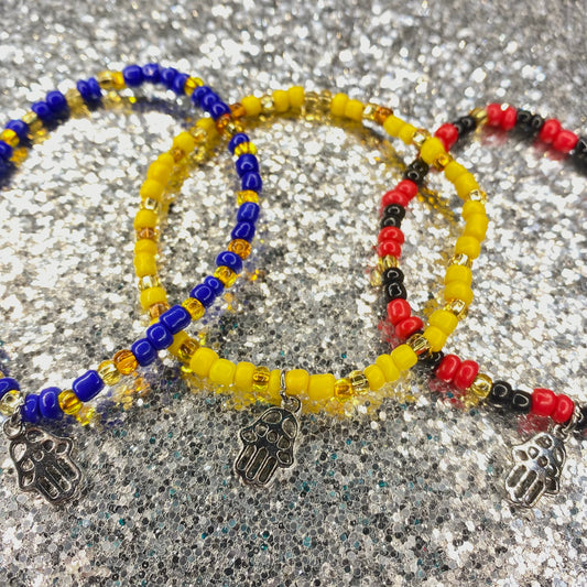 Hamsa Bracelet